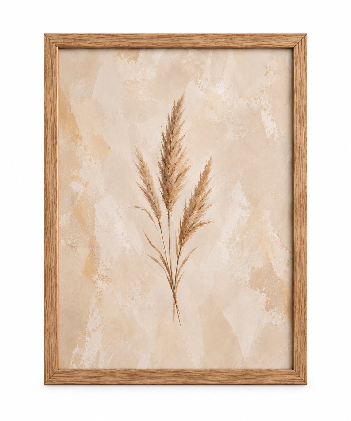 Affiche décorative A4 sans cadre – Solena
